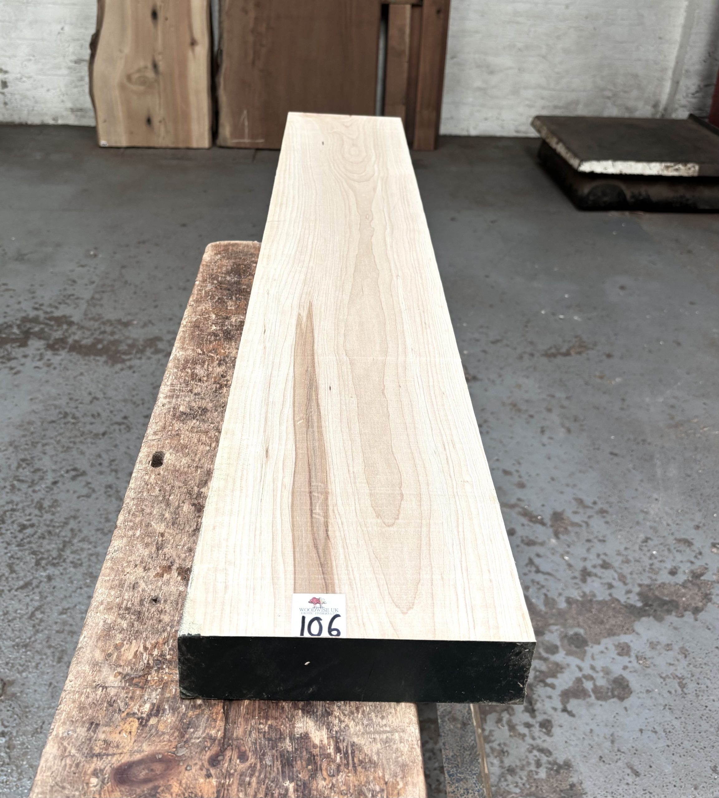 Maple 1120x190x50 mm