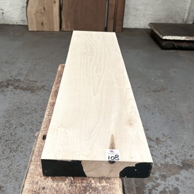 Maple 890x225x50 mm