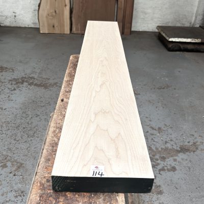 Maple 1375x215x49 mm