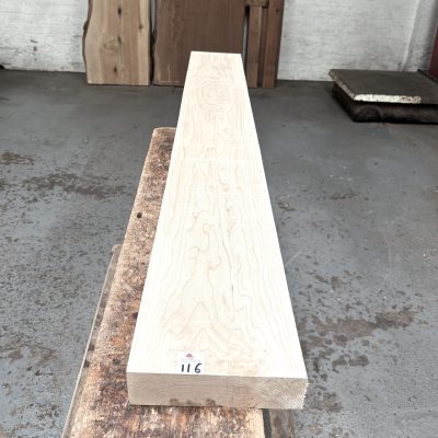 Maple 1550x185x51 mm