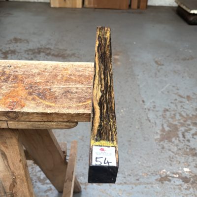 Pale Moon Ebony 37x37x470 mm