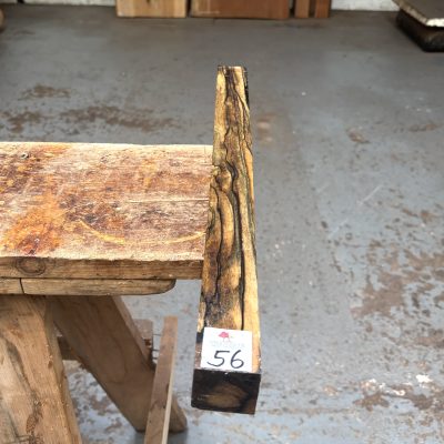 Pale Moon Ebony 37x37x470 mm