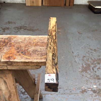 Pale Moon Ebony 37x37x470 mm