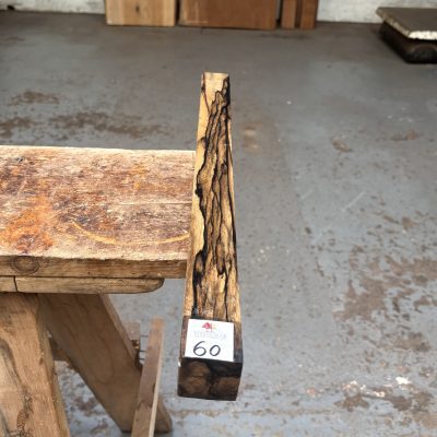 Pale Moon Ebony 37x37x470 mm