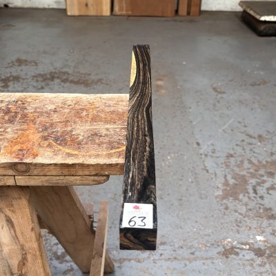 Pale Moon Ebony 37x37x470 mm
