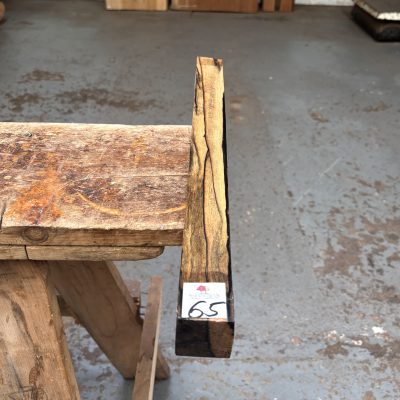 Pale Moon Ebony 37x37x470 mm
