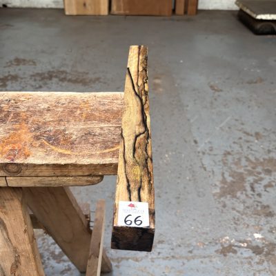 Pale Moon Ebony 37x37x470 mm