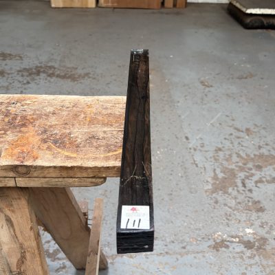 Mun Ebony 39x39x470 mm