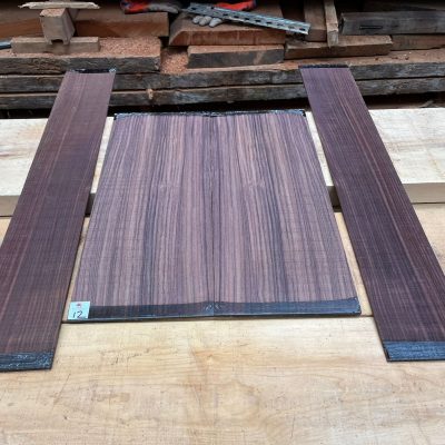 Indian Rosewood Guitar Back and Side Set IR12