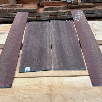 Indian Rosewood Guitar Back and Side Set IR14