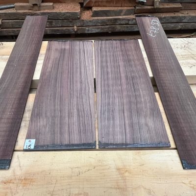 Indian Rosewood Guitar Back and Side Set IR18