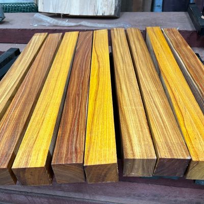 Canarywood 2x2x24 inches