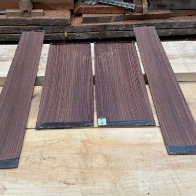 Indian Rosewood Guitar Back and Side Set IR9