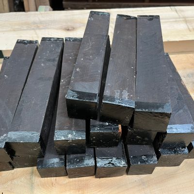 African Blackwood 3x3x12 inches