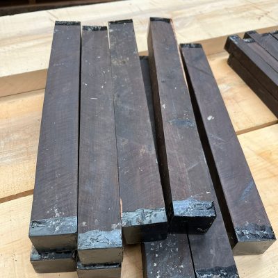 African Blackwood 2x2x18 inches