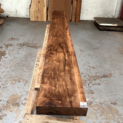 American Walnut 1950x210x49 mm