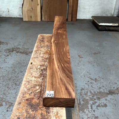American Walnut 1205x120x50 mm
