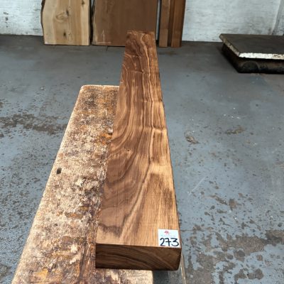 American Walnut 1205x120x48 mm