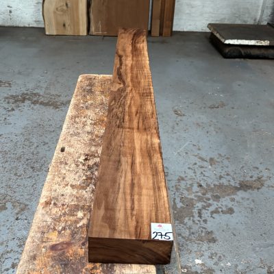 American Walnut 1195x120x50 mm