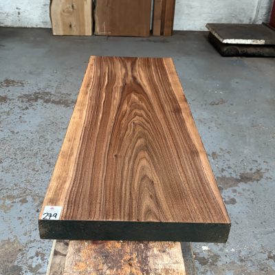 American Walnut 830x330x49 mm