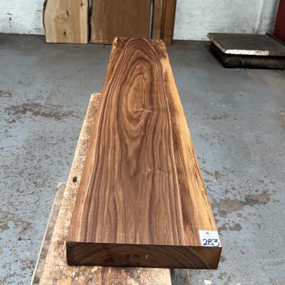 American Walnut 1215x240x49 mm