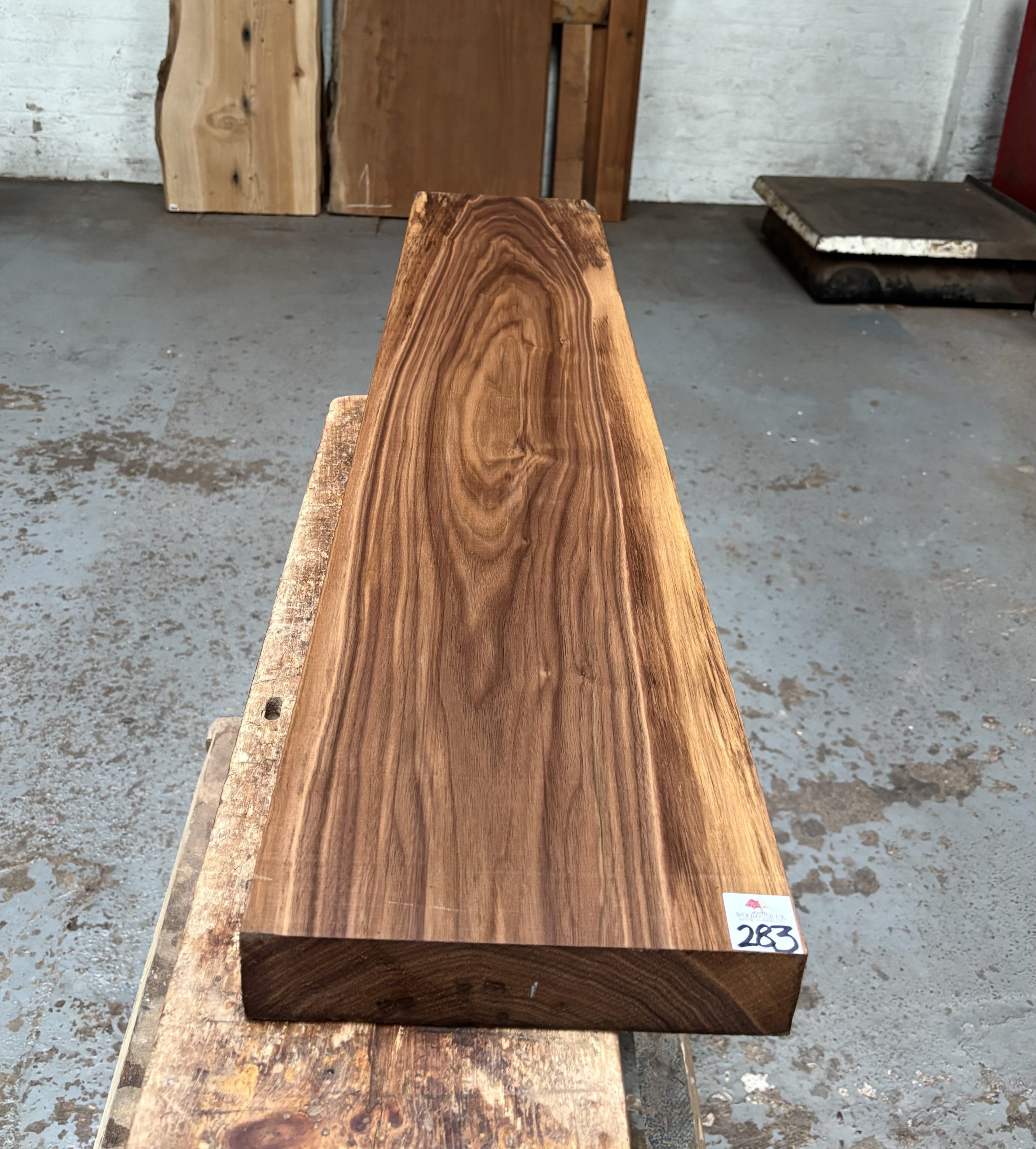 American Walnut 1215x240x49 mm