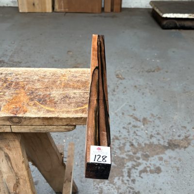 Mun Ebony 36x36x475 mm