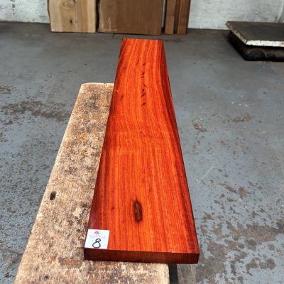 Padauk 920x155x22 mm
