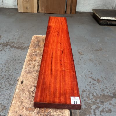 Padauk 915x155x25 mm