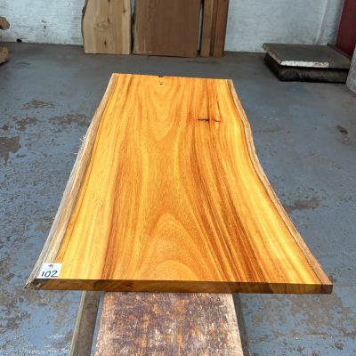 Osage Orange 965x450x24 mm