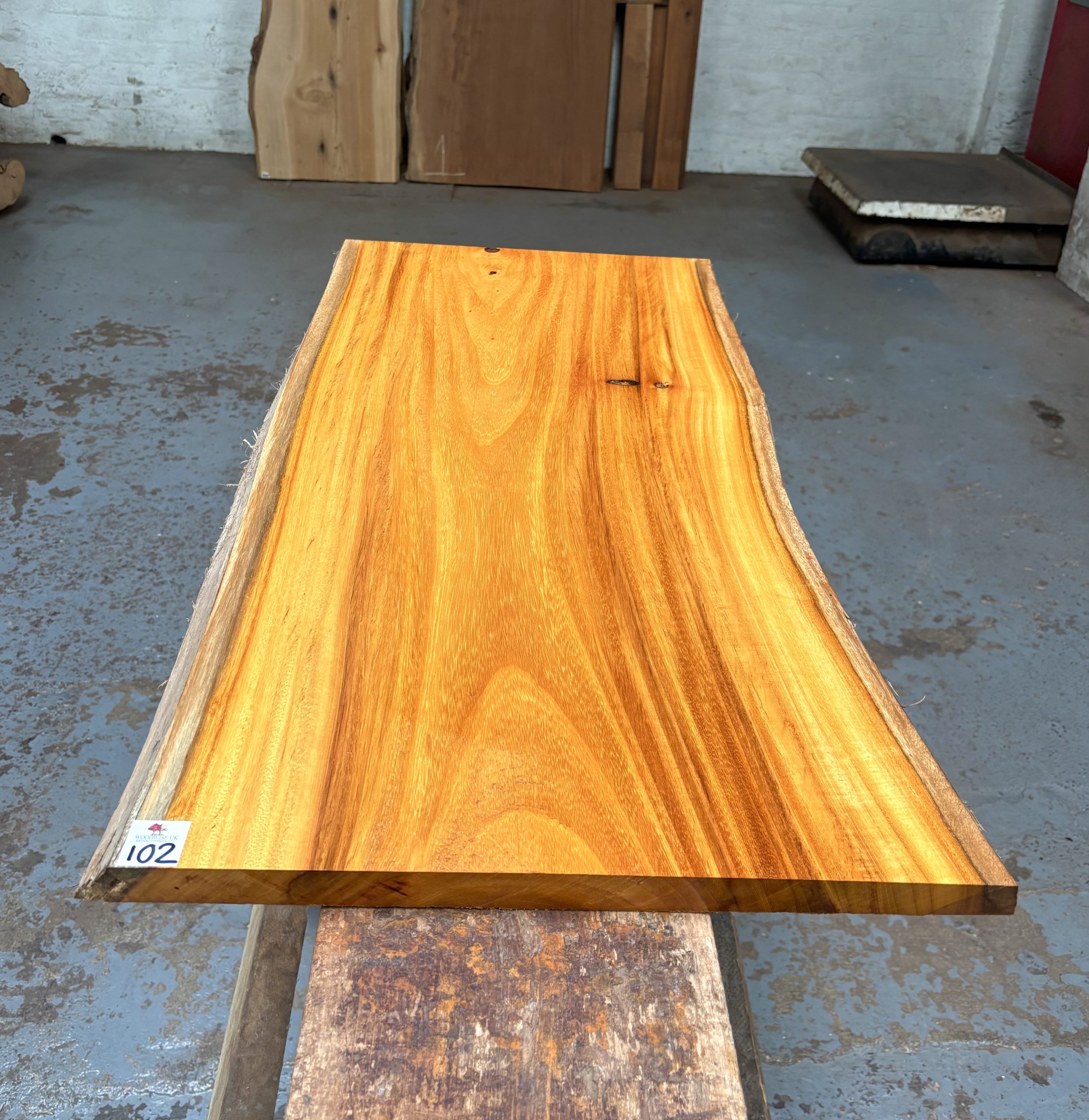 Osage Orange 965x450x24 mm