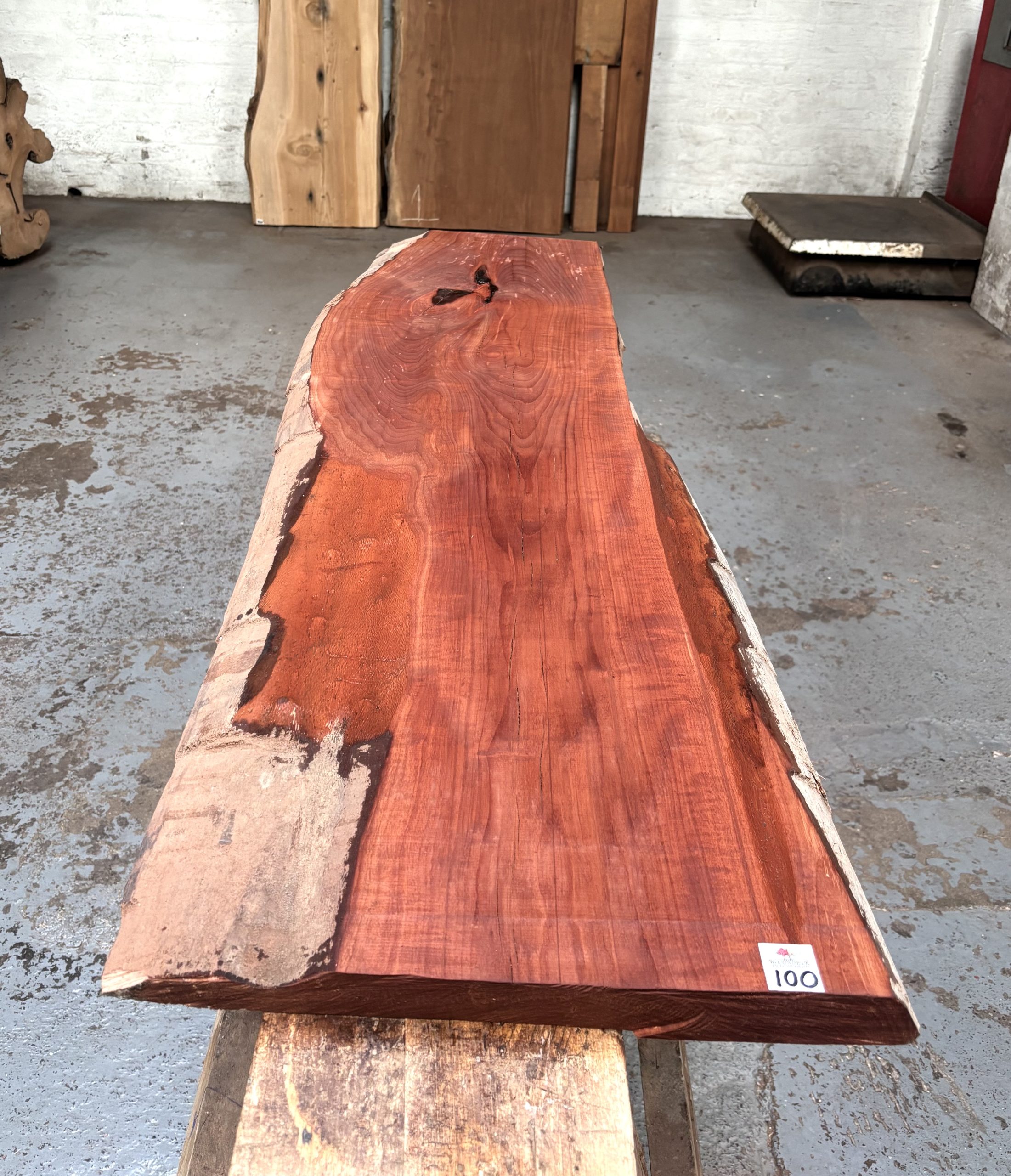 Pearwood 1450x370-430x37 mm