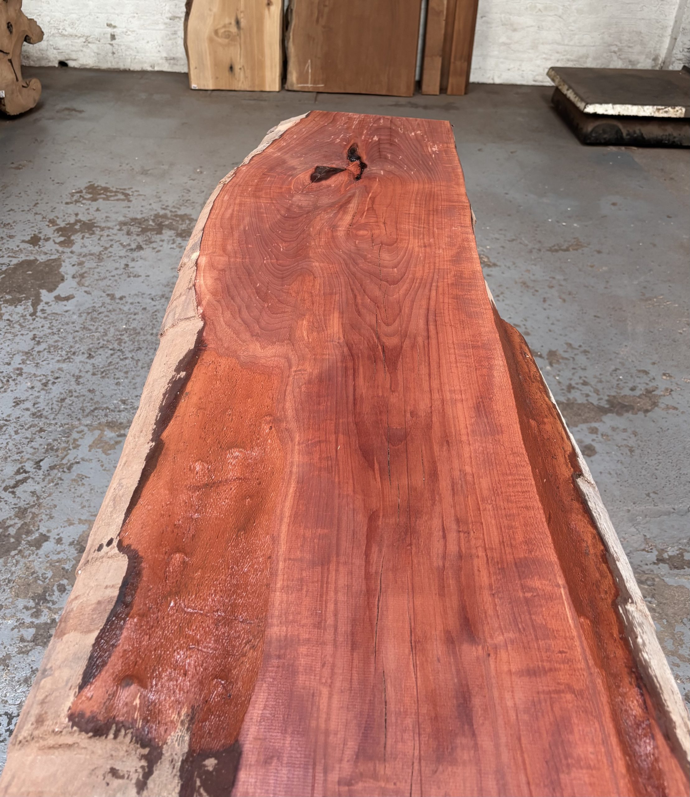 Pearwood 1450x370-430x37 mm