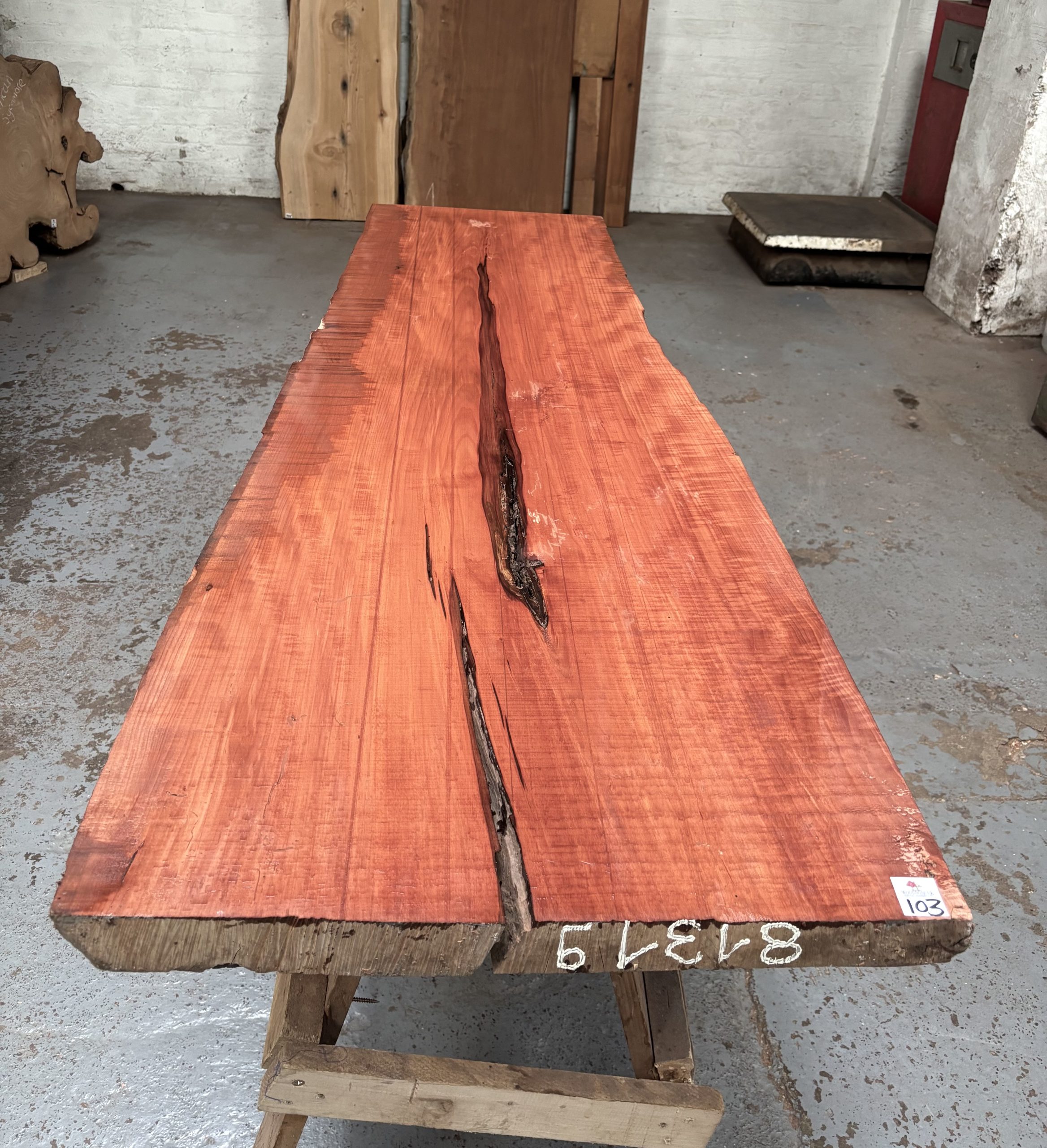 Pearwood 1600x480-600x43 mm