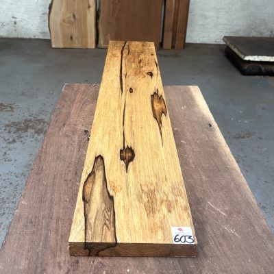 Limba / Korina 1005x180x28 mm