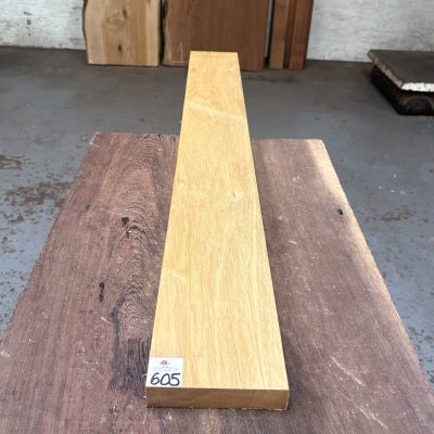 Limba / Korina 1000x120x28 mm