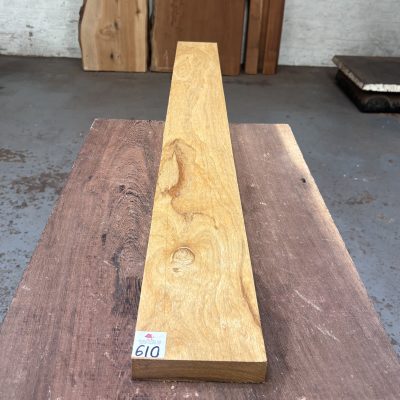 Limba / Korina 1215x125x30 mm