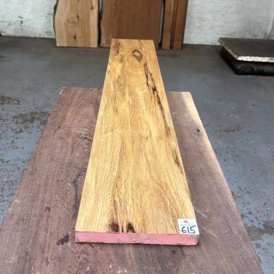 Limba / Korina 1105x190x27 mm