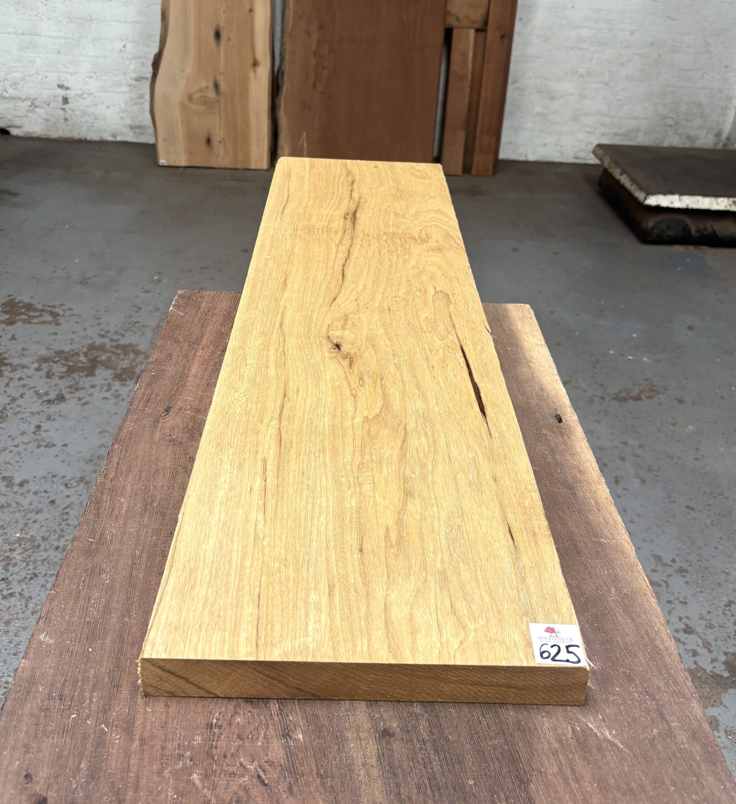 Limba / Korina 1005x265x32 mm