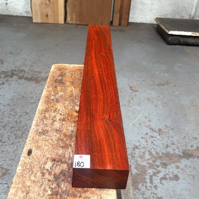 Padauk 890x100x53 mm