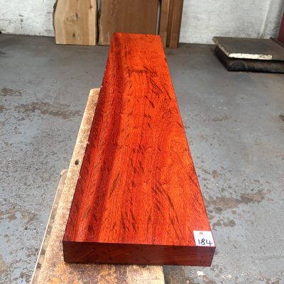 Padauk 1375x240x51 mm