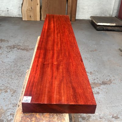 Padauk 1430x280x53 mm