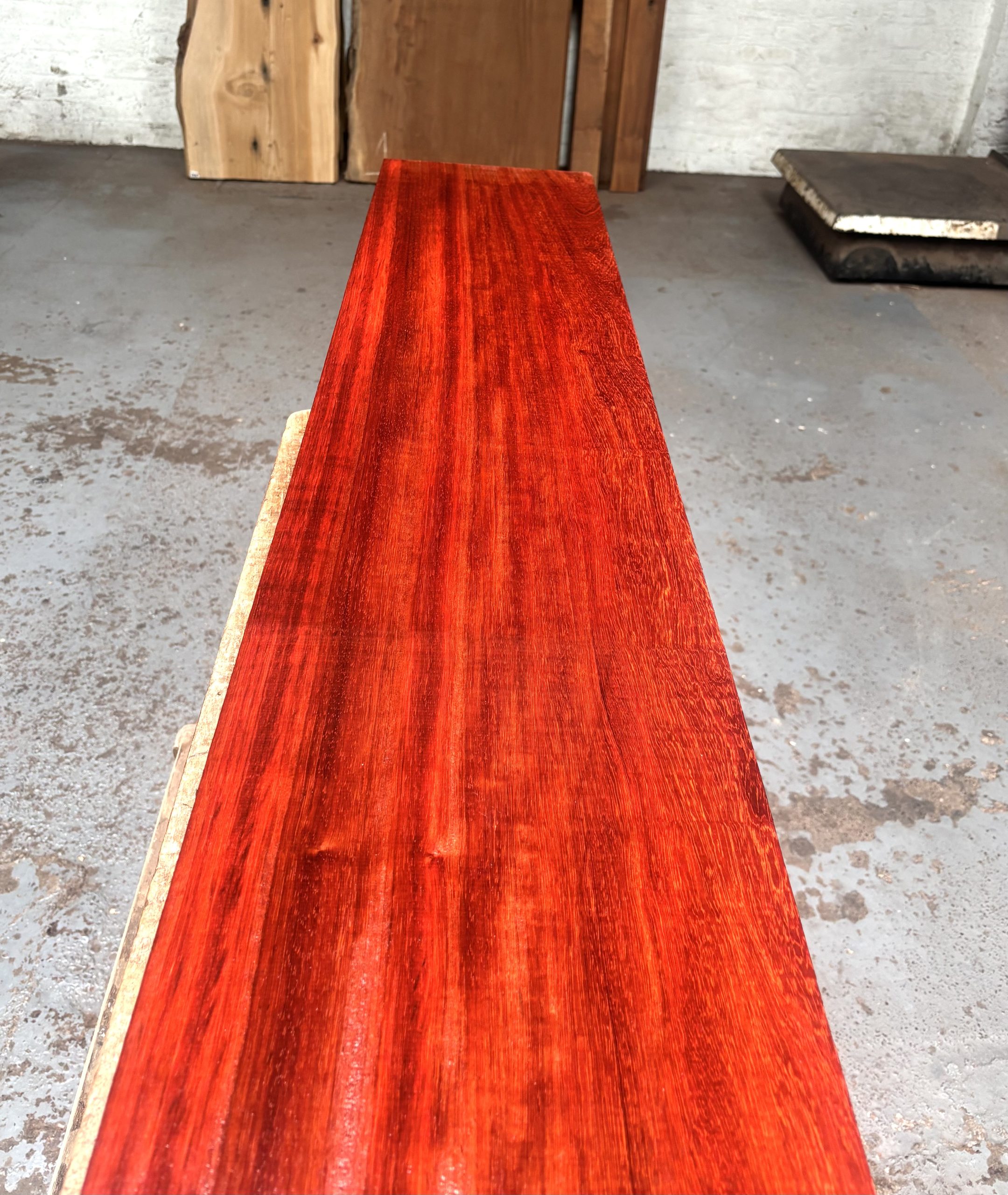 Padauk 1430x280x53 mm