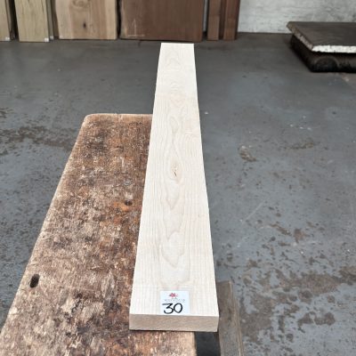 Maple 920x90x25 mm