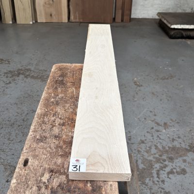 Maple 915x110x24 mm