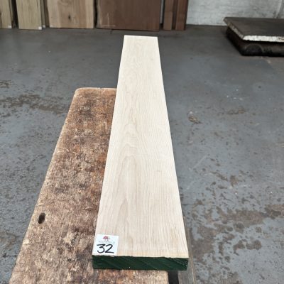 Maple 915x120x25 mm