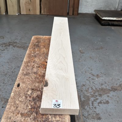 Maple 915x110x26 mm