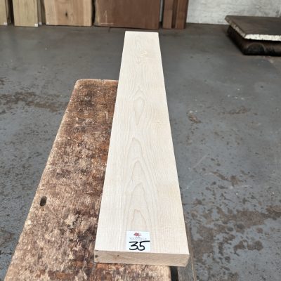 Maple 920x115x24 mm