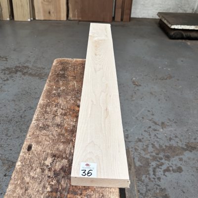 Maple 920x100x26 mm