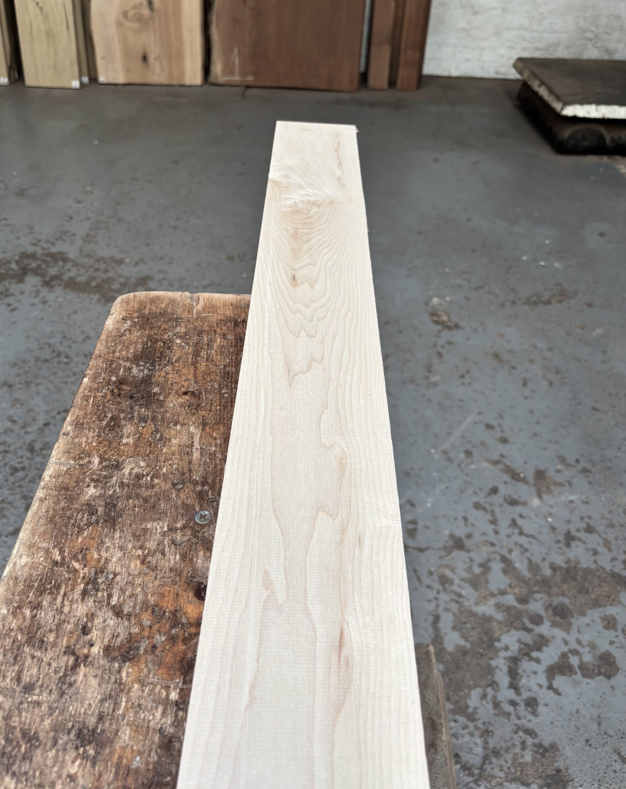 Maple 920x100x26 mm